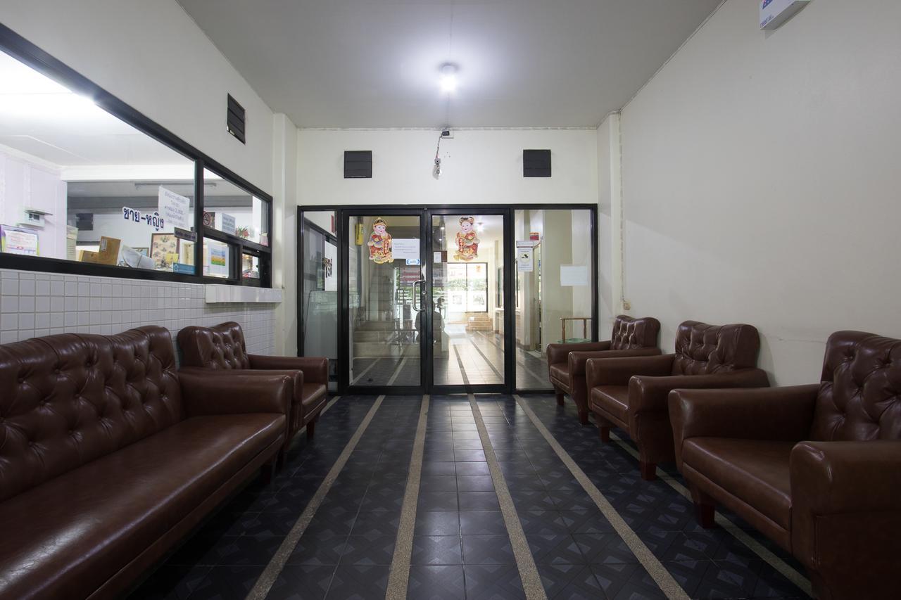 Monta Apartment Bangsaen Dış mekan fotoğraf