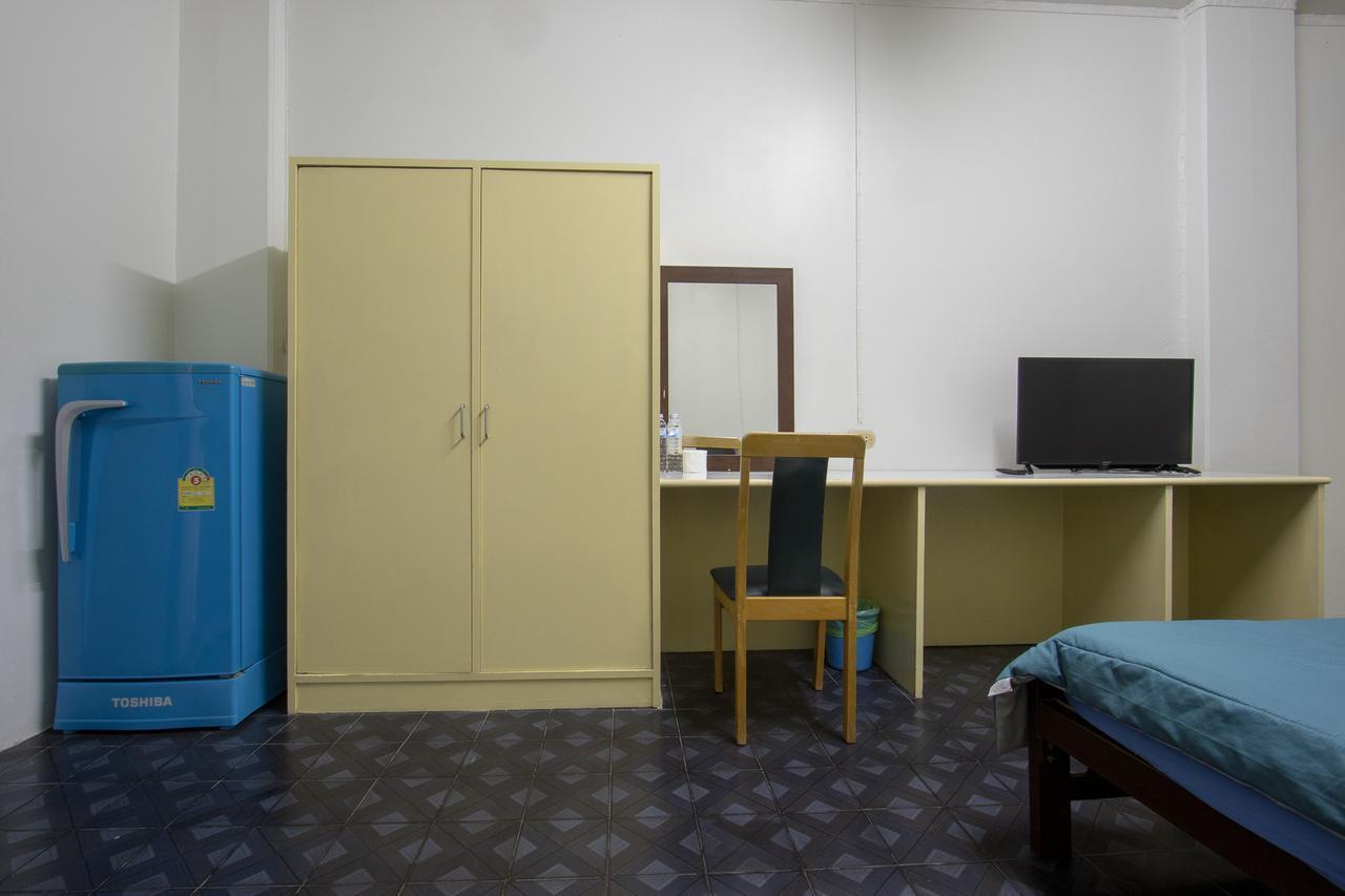 Monta Apartment Bangsaen Dış mekan fotoğraf